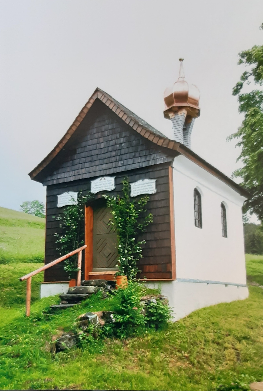 Dreifaltigkeitskapelle Aussenansicht